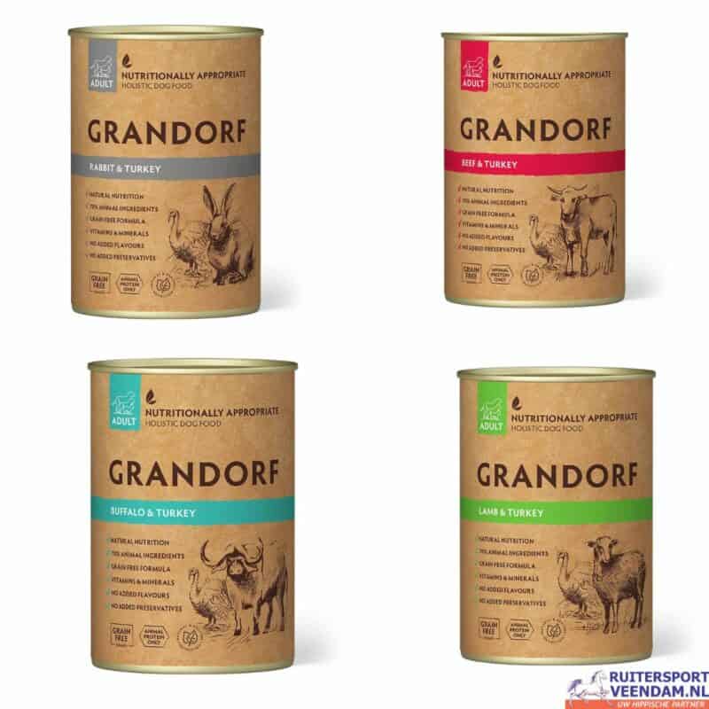 Grandorf Natvoer