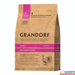 Grandorf Turkey Adult medmax