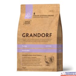 Grandorf Turkey Adult mini