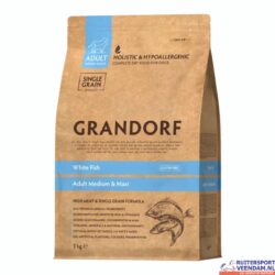 Grandorf White Fish Adult medmax