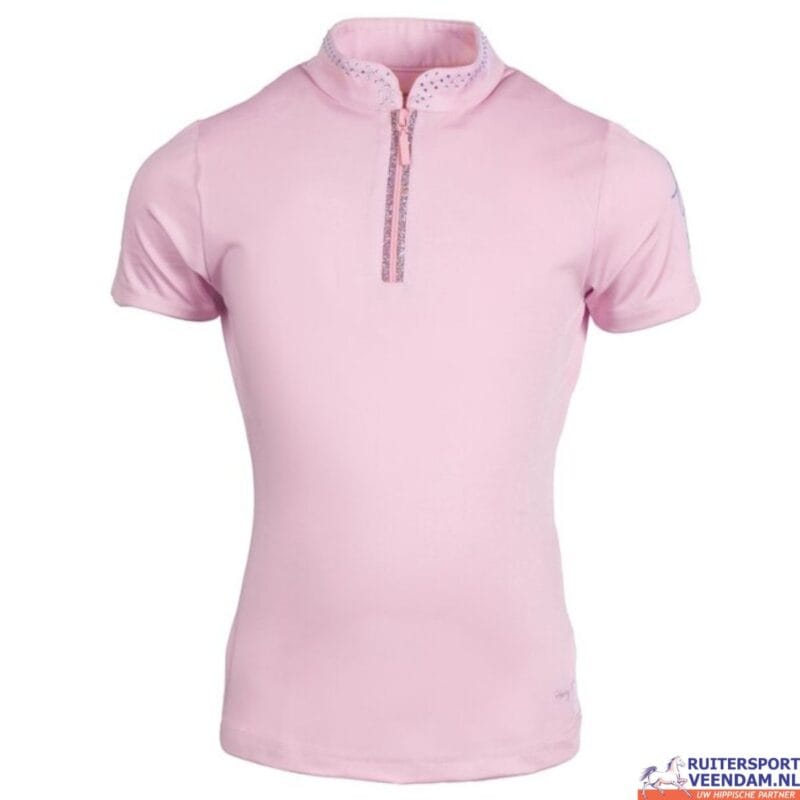 HH T-Shirt Zip LouLou