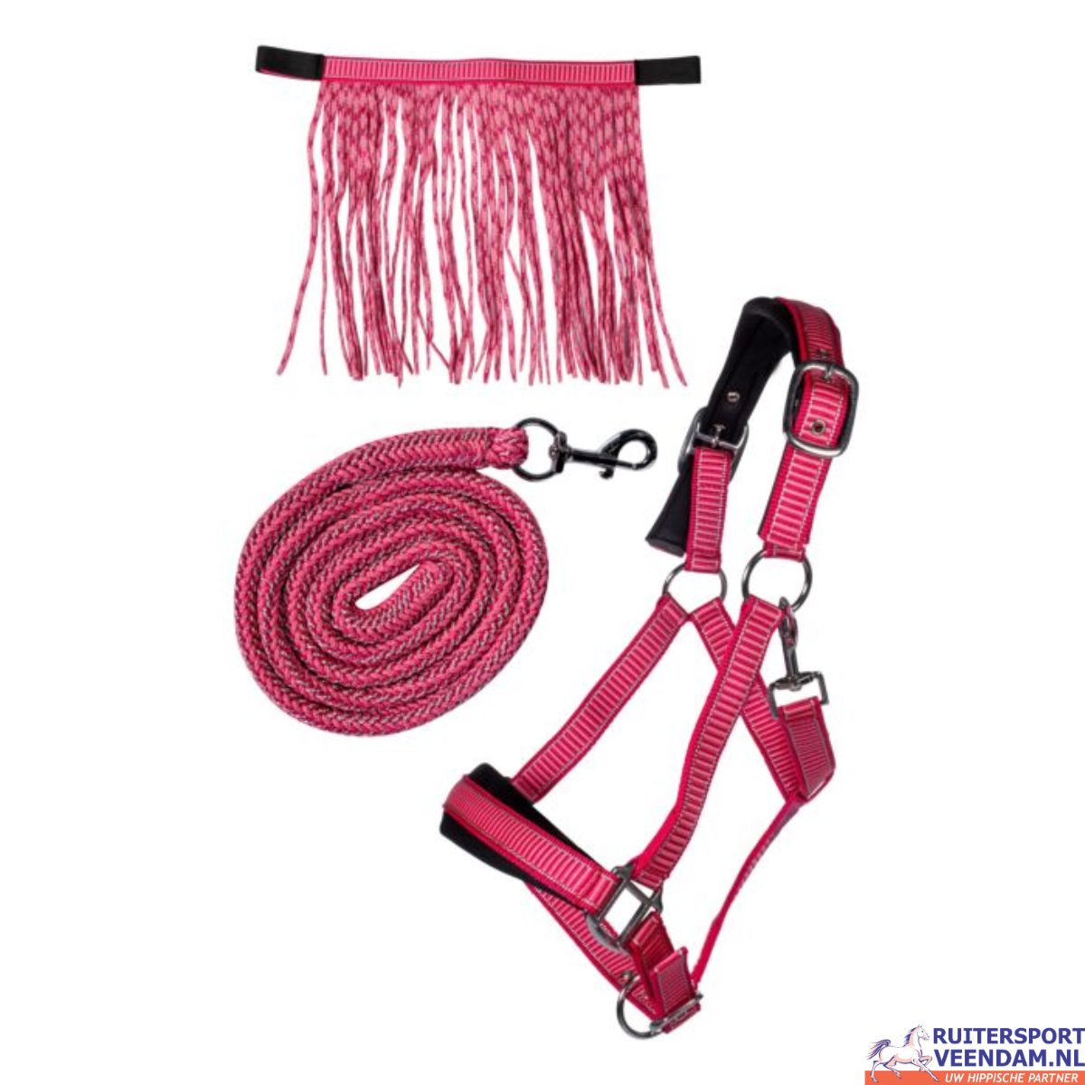 HKM Halsterset Lilly 4 HKM Halsterset Lilly