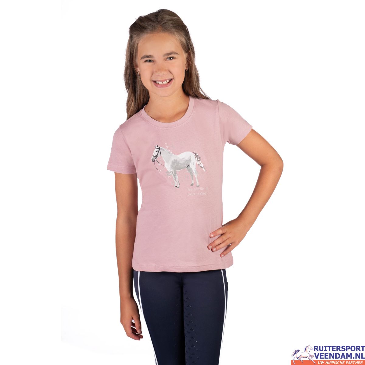 HKM T-Shirt Sparkle 4 HKM T-Shirt Sparkle