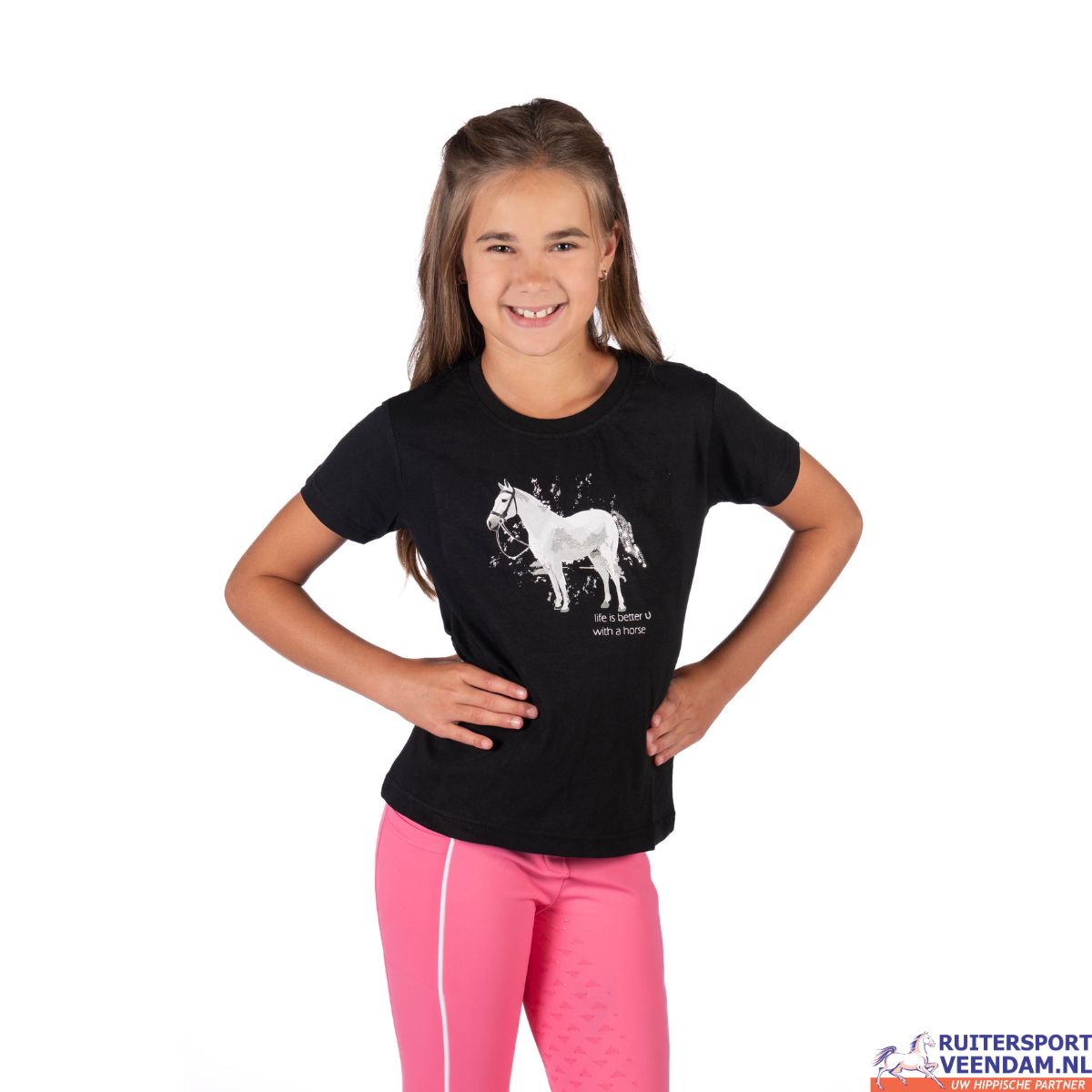 HKM T-Shirt Sparkle 2 HKM T-Shirt Sparkle