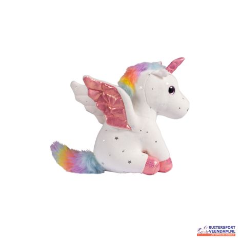 HKM Eenhoorn Knuffel 2 HKM Eenhoorn Knuffel - Afbeelding 2