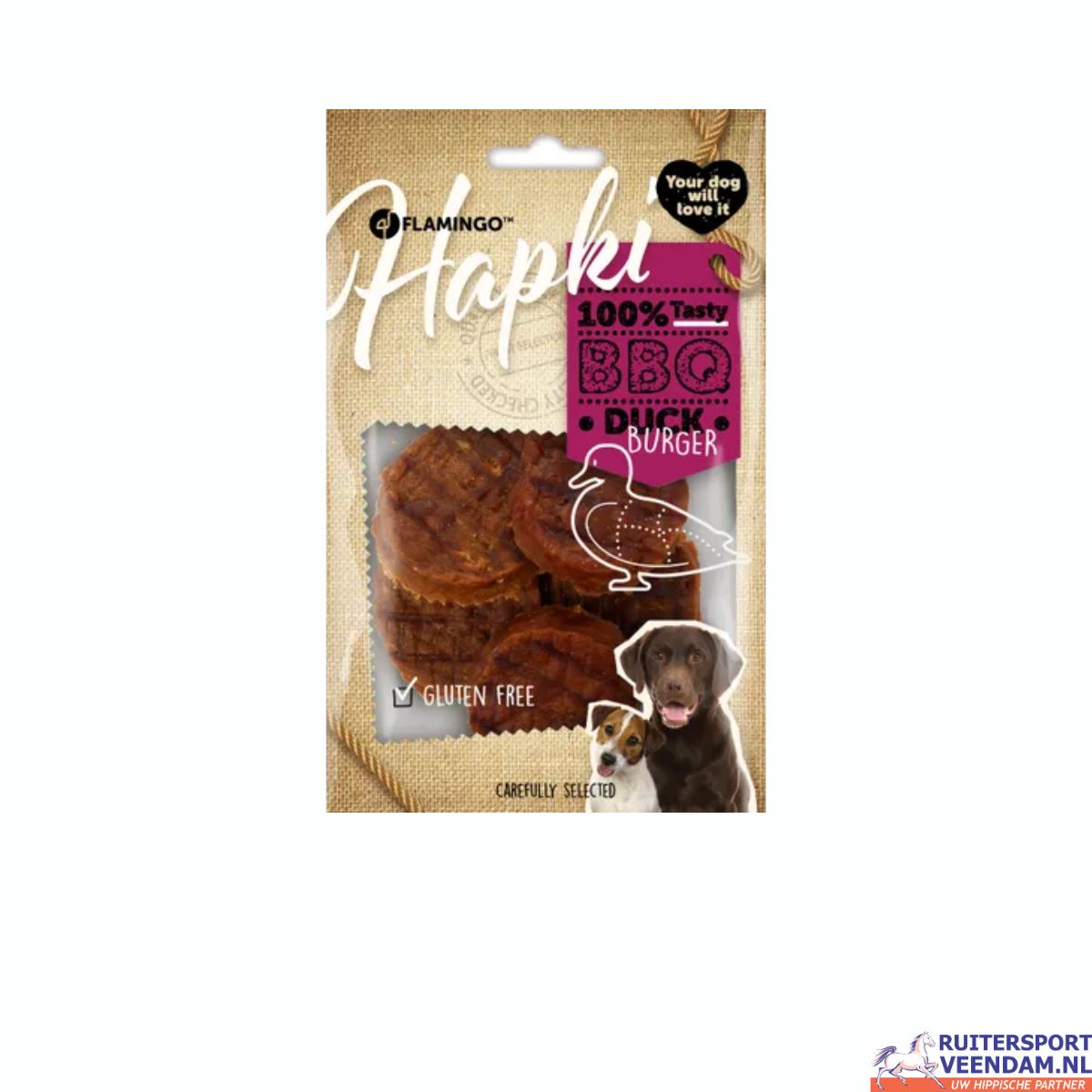 Hapki Bbq Burger 1 Hapki Bbq Burger