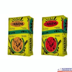 Havens Scharrel Graan