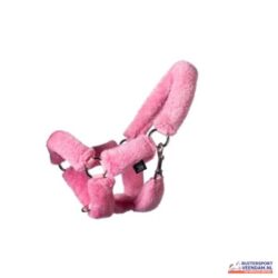 Head collar with fur -Hobby Horsing-