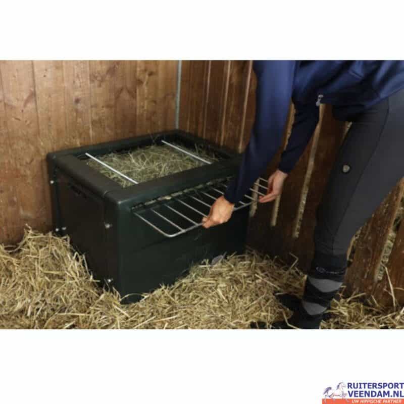 Hooibox Voederbesparend