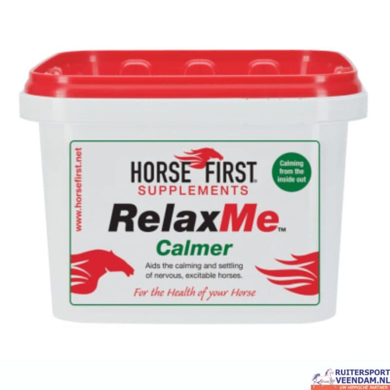 Horsefirst Relax Me