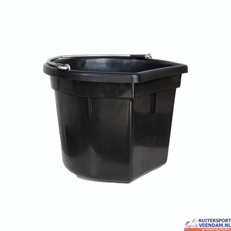Kentucky Water bucket black 18L (3)