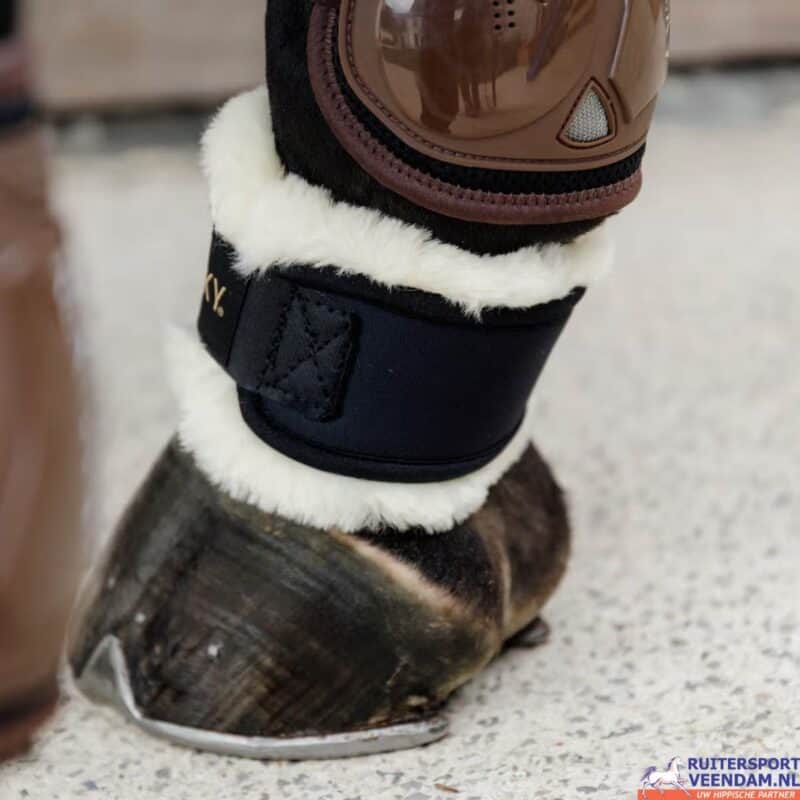 Kentucky kootbeschermer Pastern Wrap Sheepskin