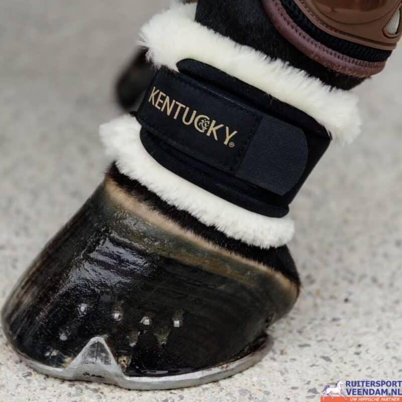 Kentucky kootbeschermer Pastern Wrap Sheepskin