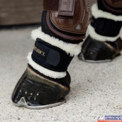 Kentucky kootbeschermer Pastern Wrap Sheepskin