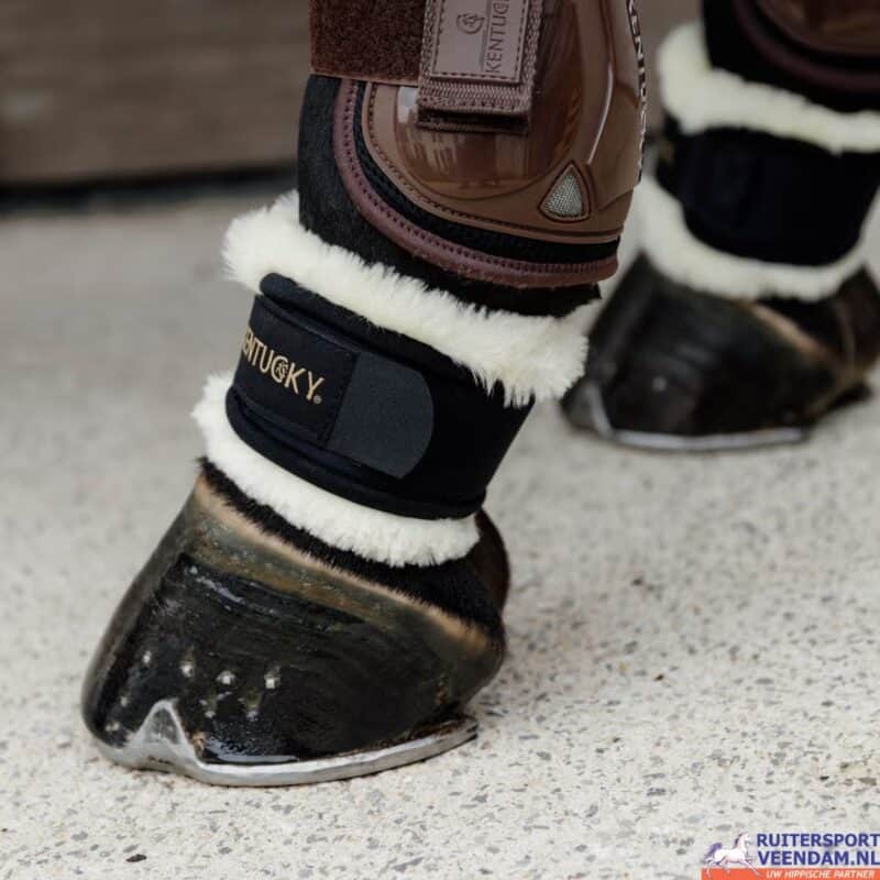 Kentucky kootbeschermer Pastern Wrap Sheepskin