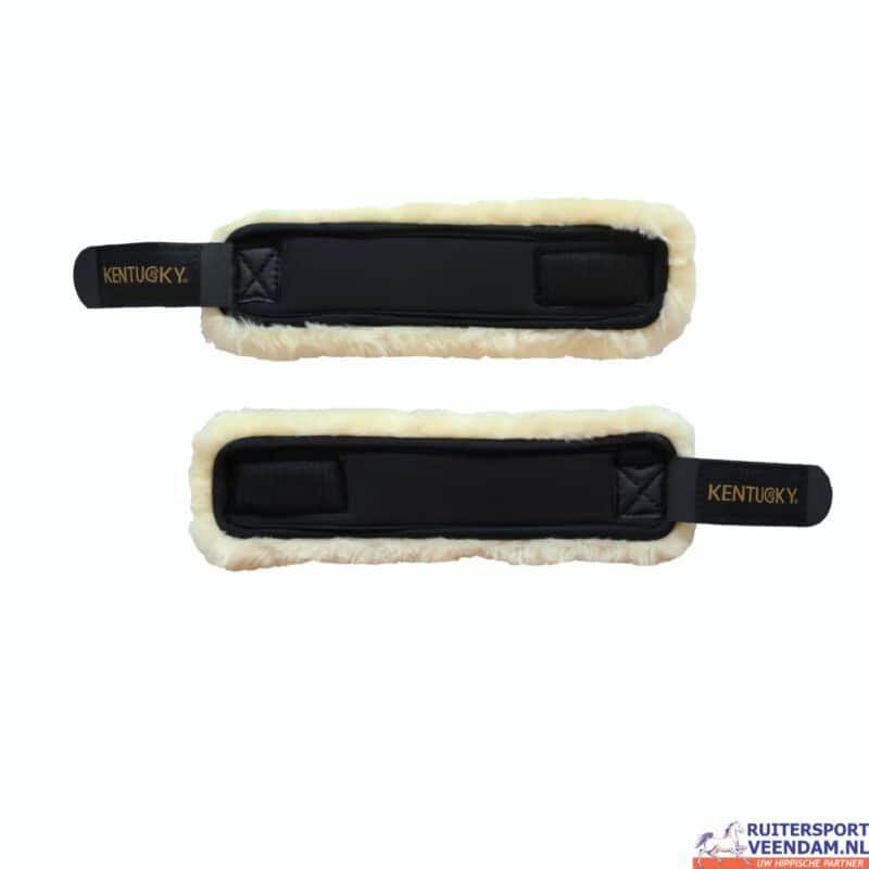 Kentucky kootbeschermer Pastern Wrap Sheepskin