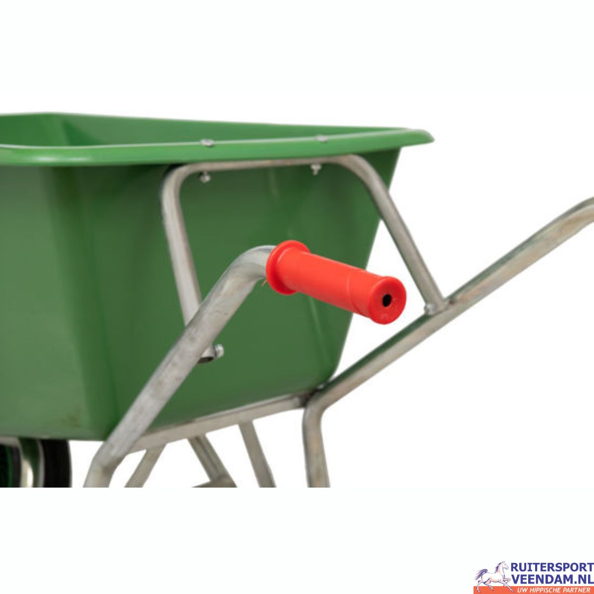 Kruiwagen MM 160 Liter Poly Verzinkt onderstel 4 Kruiwagen MM 160 Liter Poly Verzinkt onderstel (1)