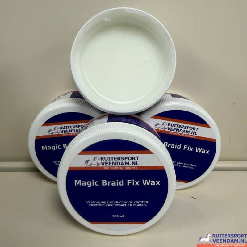 Magic Braid Fix Ruitersport Ve