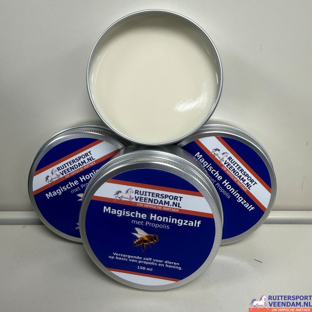 Magische Honingzalf Ruitersport Veendam 2 Magische Honingzalf Ruitersport