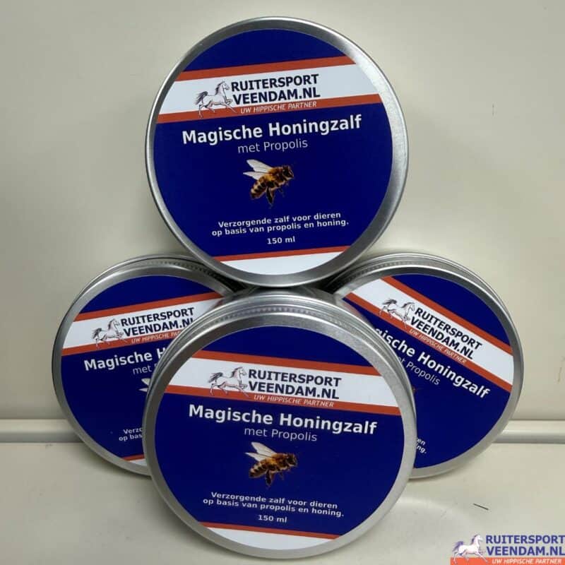 Magische Honingzalf Ruitersport