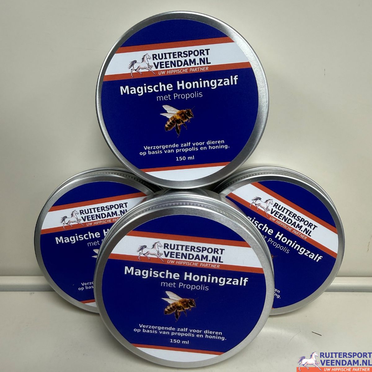 Magische Honingzalf Ruitersport Veendam 1 Magische Honingzalf Ruitersport