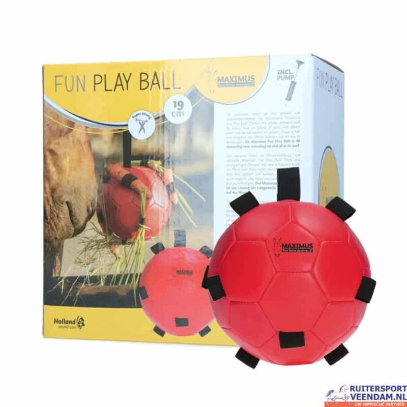 Maximus Fun Play Ball (