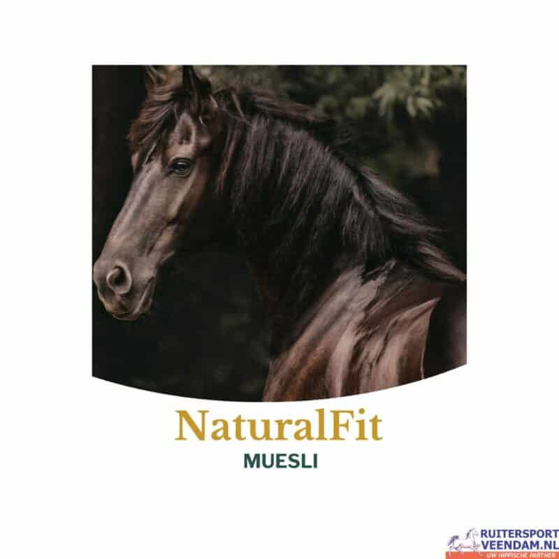 Metazoa NaturalFit Muesli