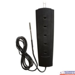 Neontester met 5 voltage niveaus