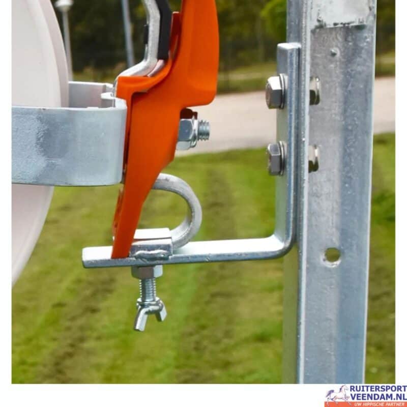 Ophangbeugel Haspel (5stuks)