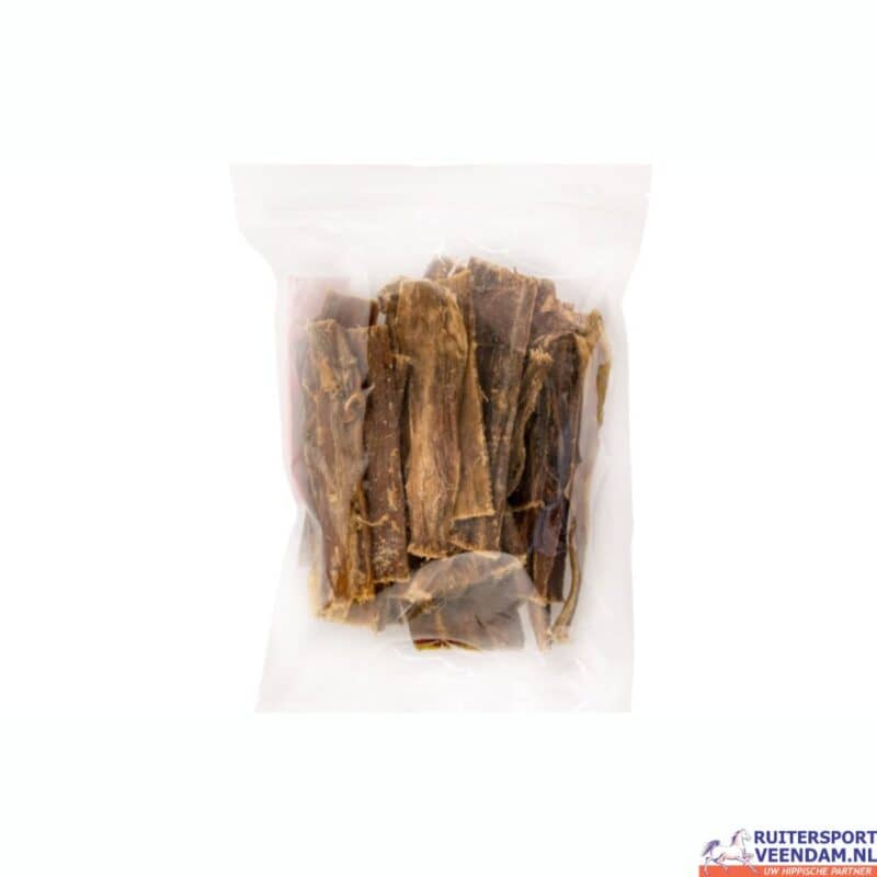 PLATTE VLEESSTAAF 200G