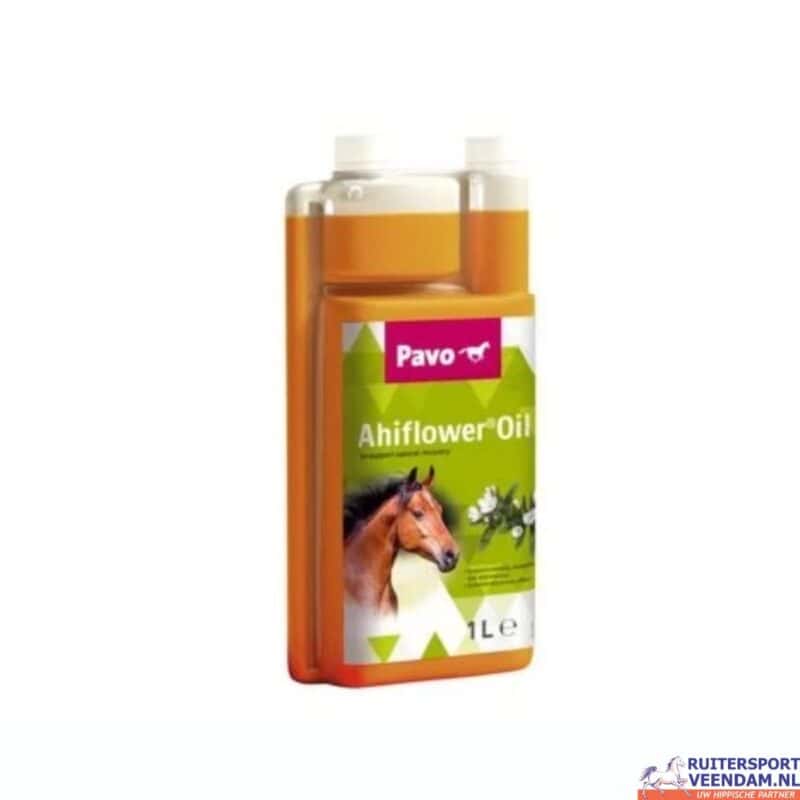 Pavo Ahiflower Oil