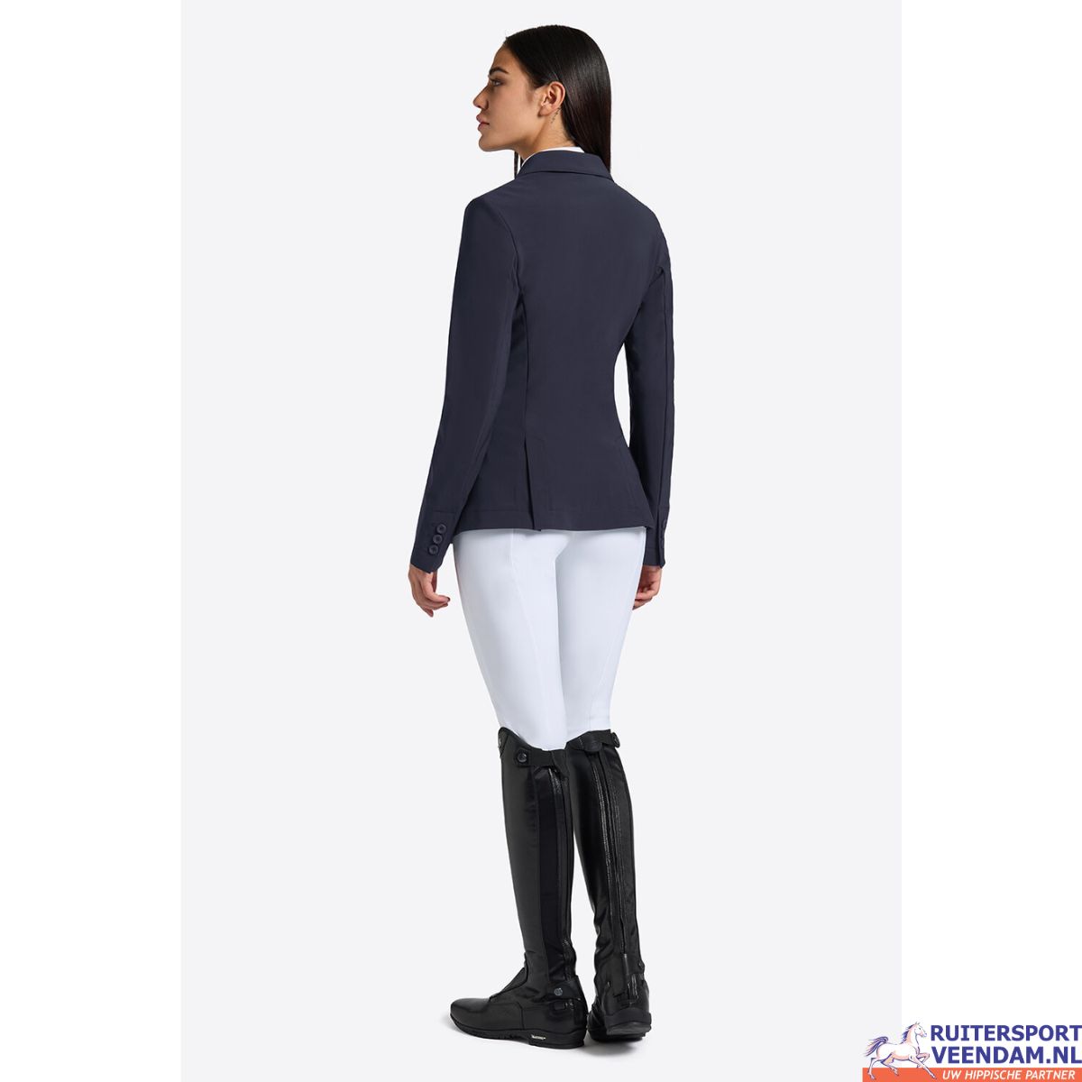 RG Competition Jersey Jacket Woman 4 RG Competition Jersey Jacket Woman