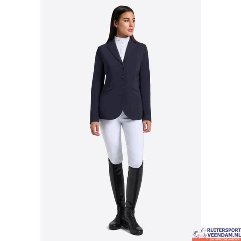 RG Competition Jersey Jacket Woman
