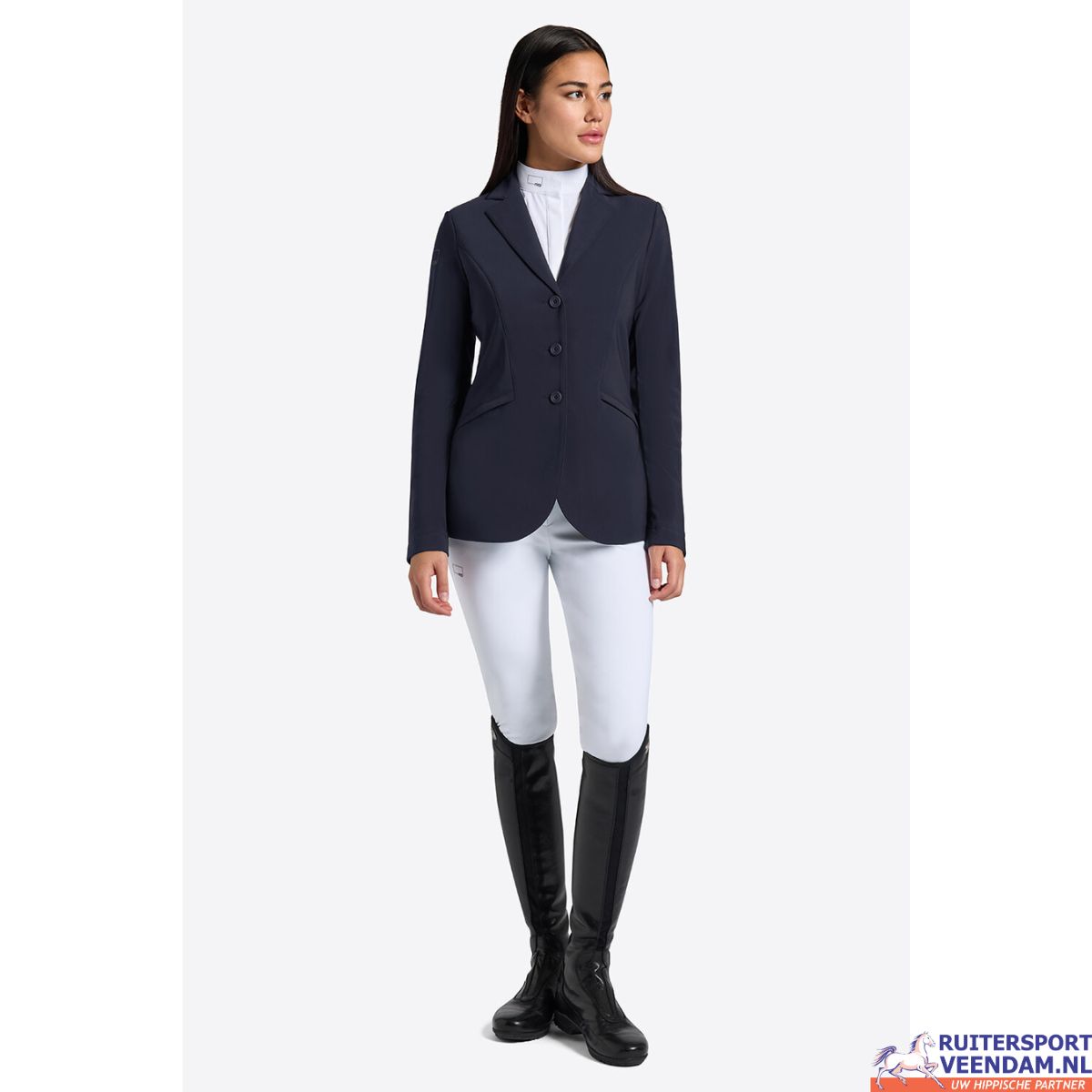 RG Competition Jersey Jacket Woman 1 RG Competition Jersey Jacket Woman