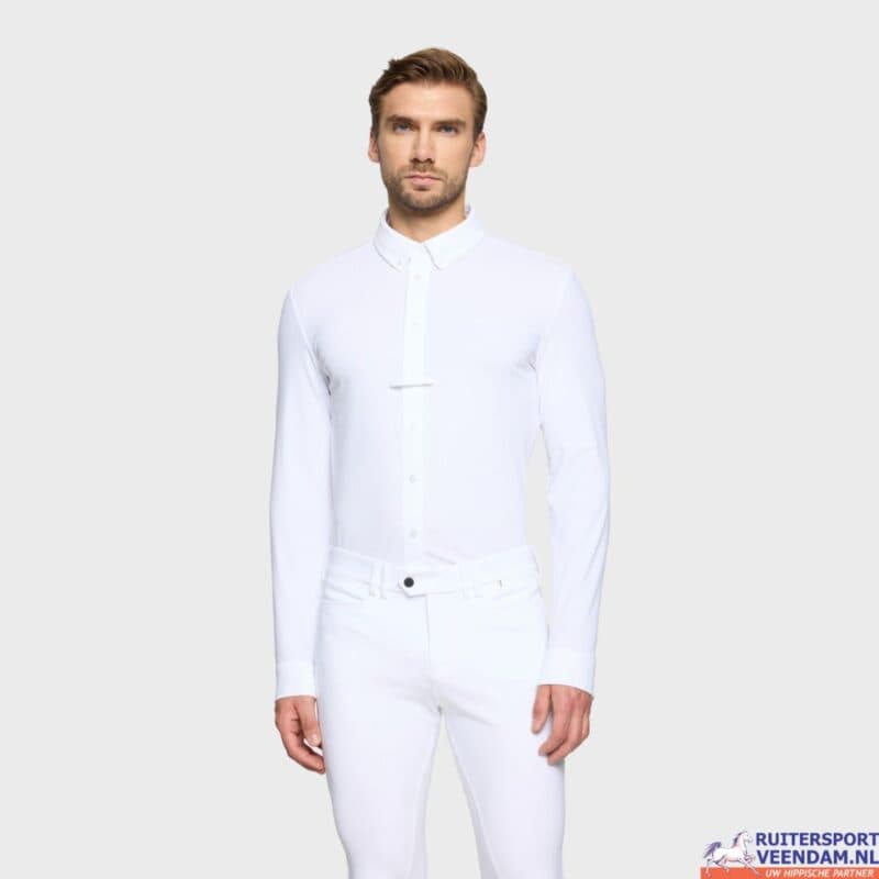 Samshield Long Sleeves Shirt Smith Men