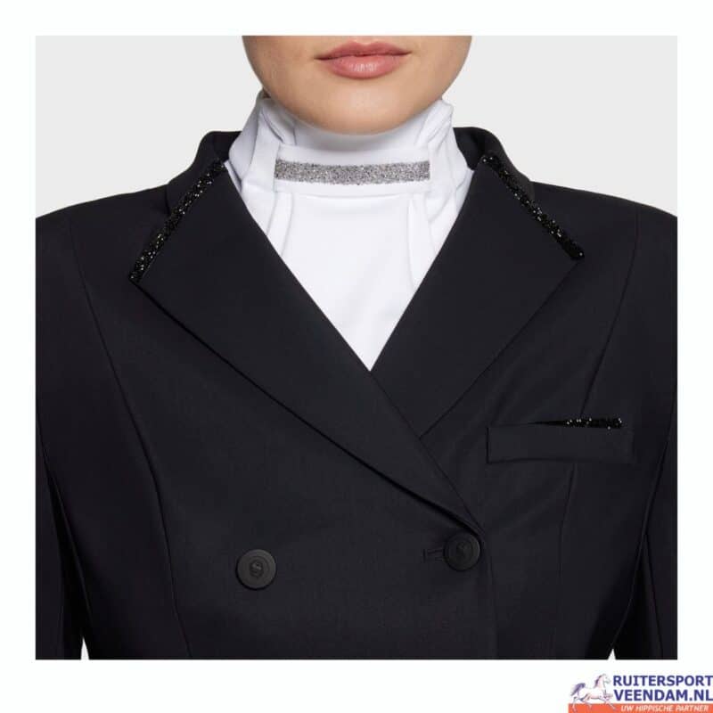 Samshield Plastron Crystal Fabric