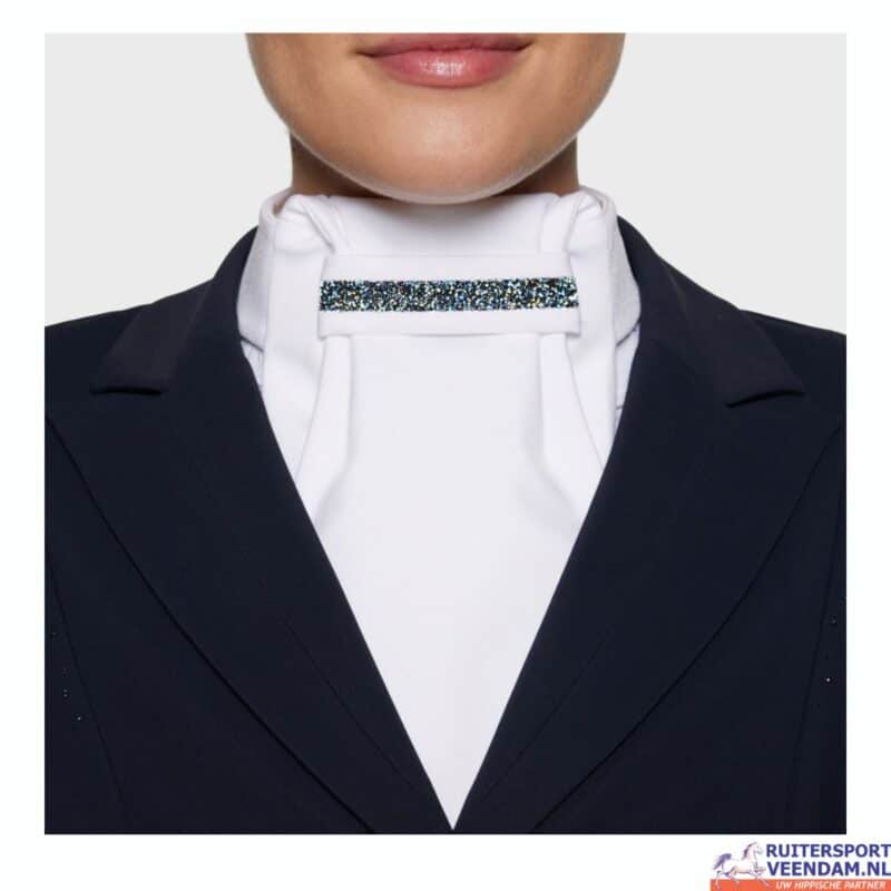 Samshield Plastron Crystal Fabric