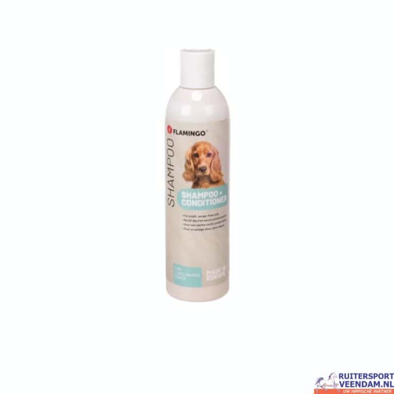 Shampoo + Conditioner