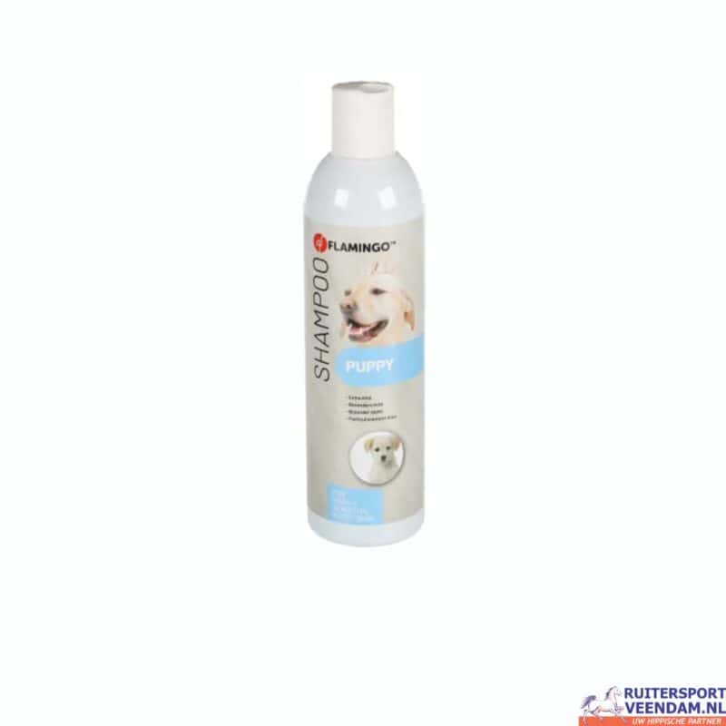 Shampoo voor puppy's