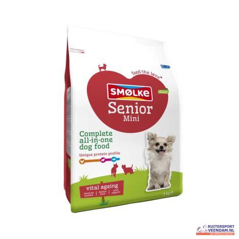 Smolke Senior Mini 1 Smolke Senior Mini