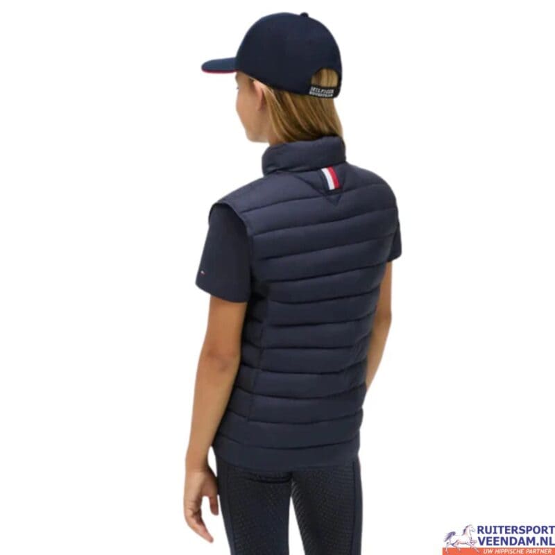 Tommy Hilfiger Serano Quilted YR Bodywarmer (2)
