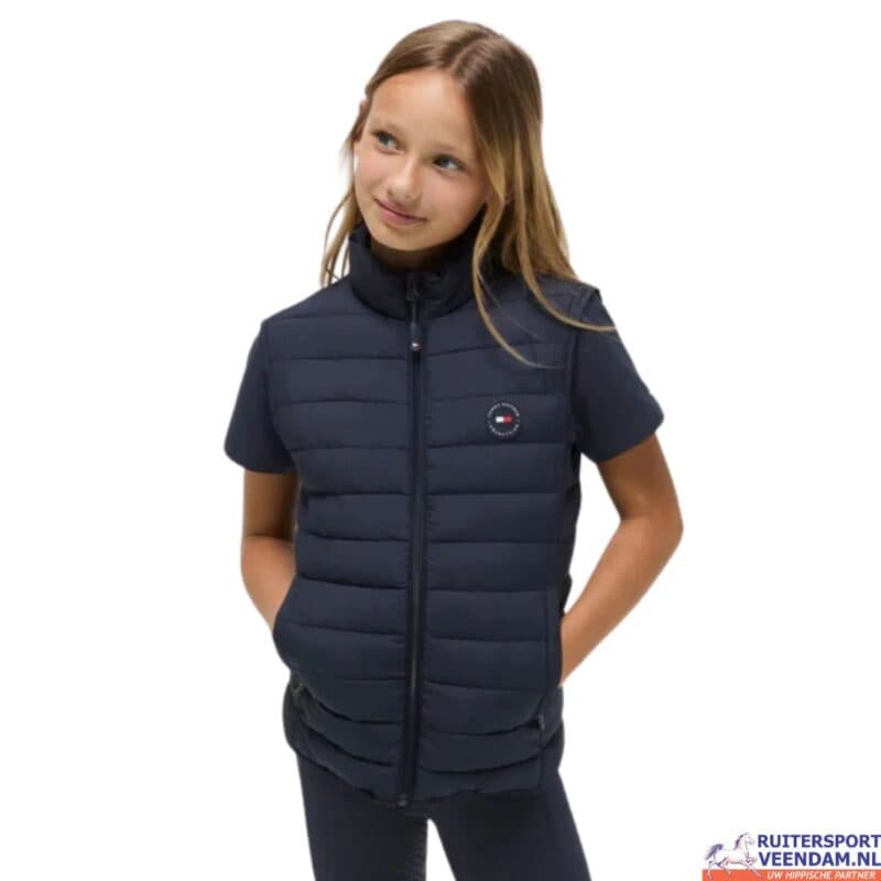 Tommy Hilfiger Serano Quilted YR Bodywarmer (2)