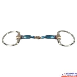 Trust Sweet Iron Eggbutt Slow Twist Jointed 16