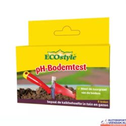 VITALstyle PH-Bodemtest