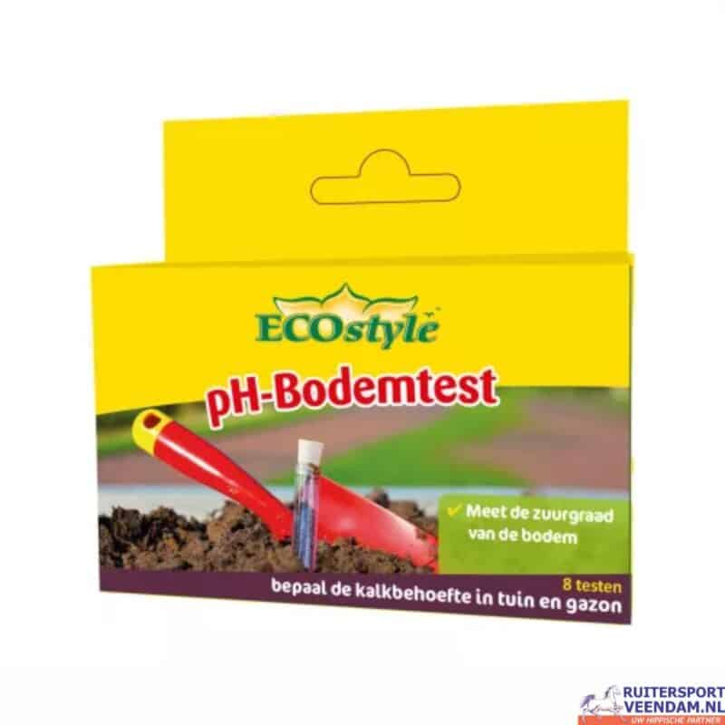 VITALstyle PH-Bodemtest