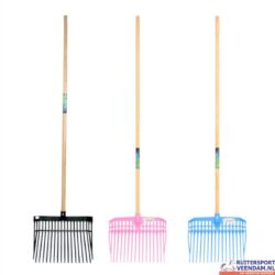 Vijgenvork Kunststof -MM- Houtensteel