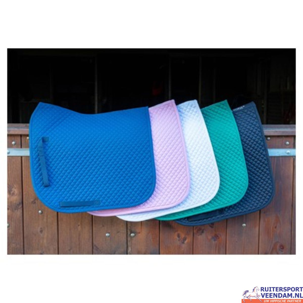 Zadeldek Delux 1 Zadeldek Delux