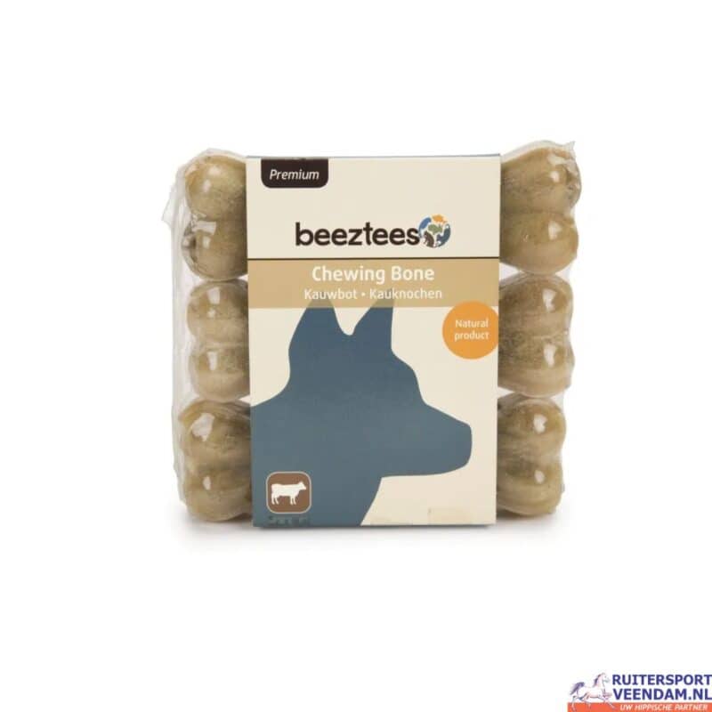 Kauwbot voor paarden, natuurlijk kauwmiddel voor gezonde tanden.