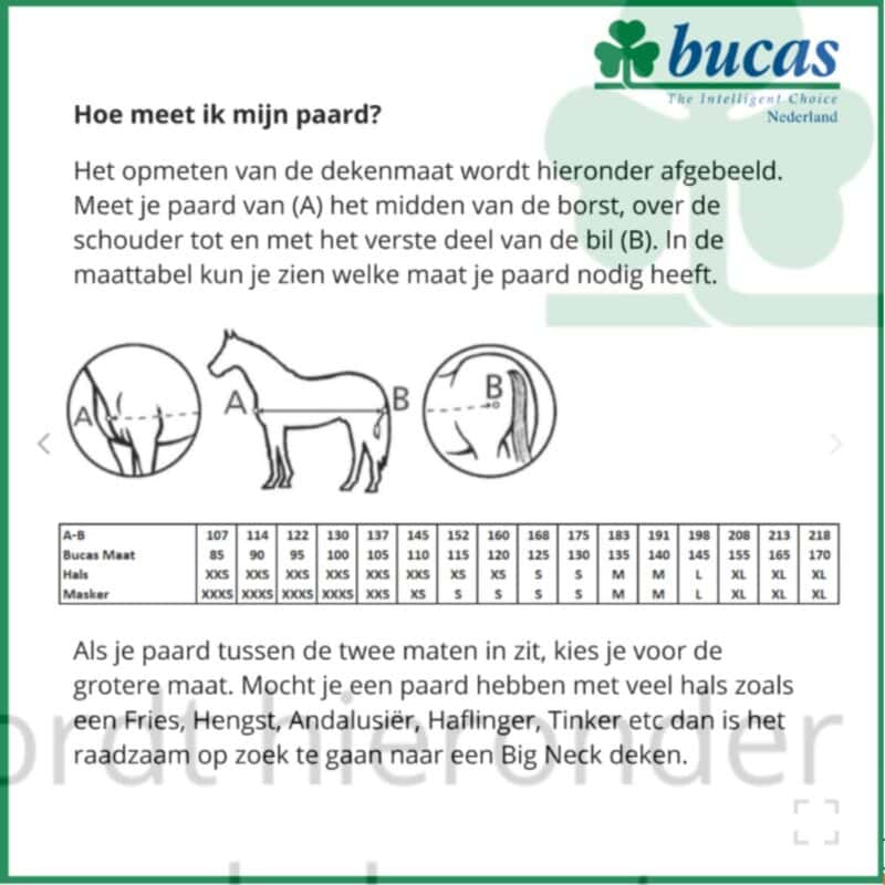 Alternatieve deken voor paarden met optimale bescherming en comfort.