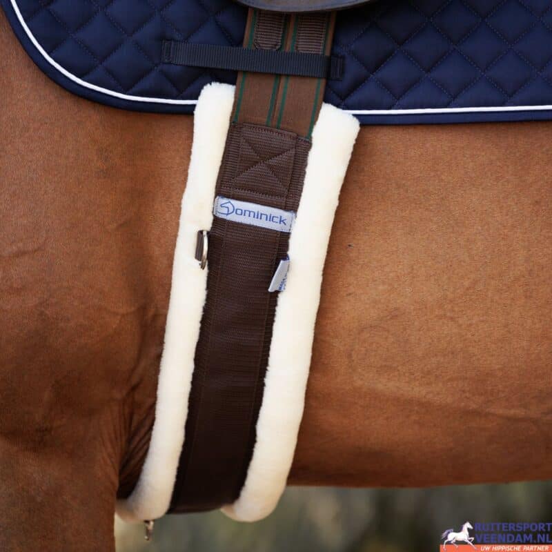 Dominick Fleece Girth